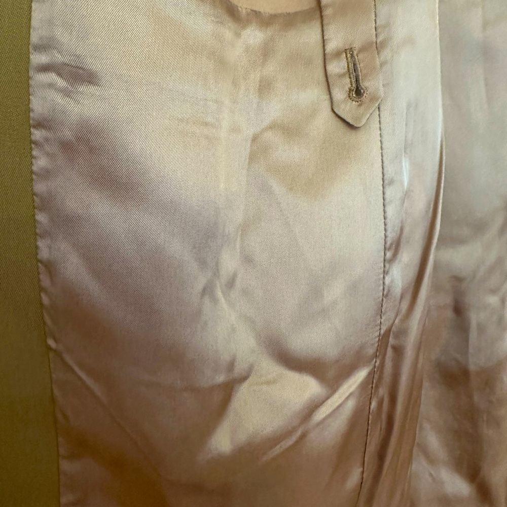 Maison Martin Margiela Paris gabardine overcoat with tag! Size Italian 44 - Picture 5 of 5
